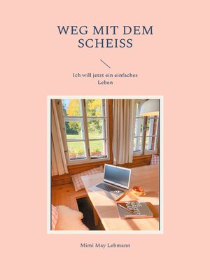 cover image of Weg mit dem Scheiss
